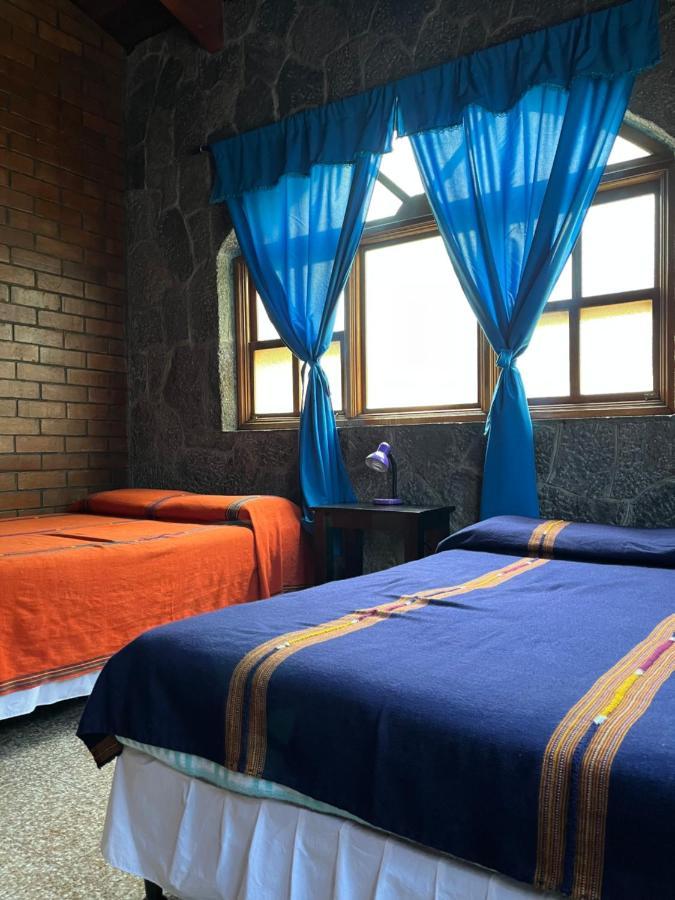 Casa Qatzij - Guest House, Lake Atitlan San Lucas Tolimán Exterior foto
