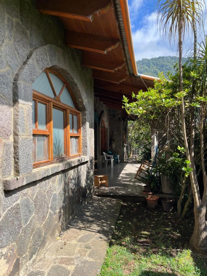 Casa Qatzij - Guest House, Lake Atitlan San Lucas Tolimán Exterior foto