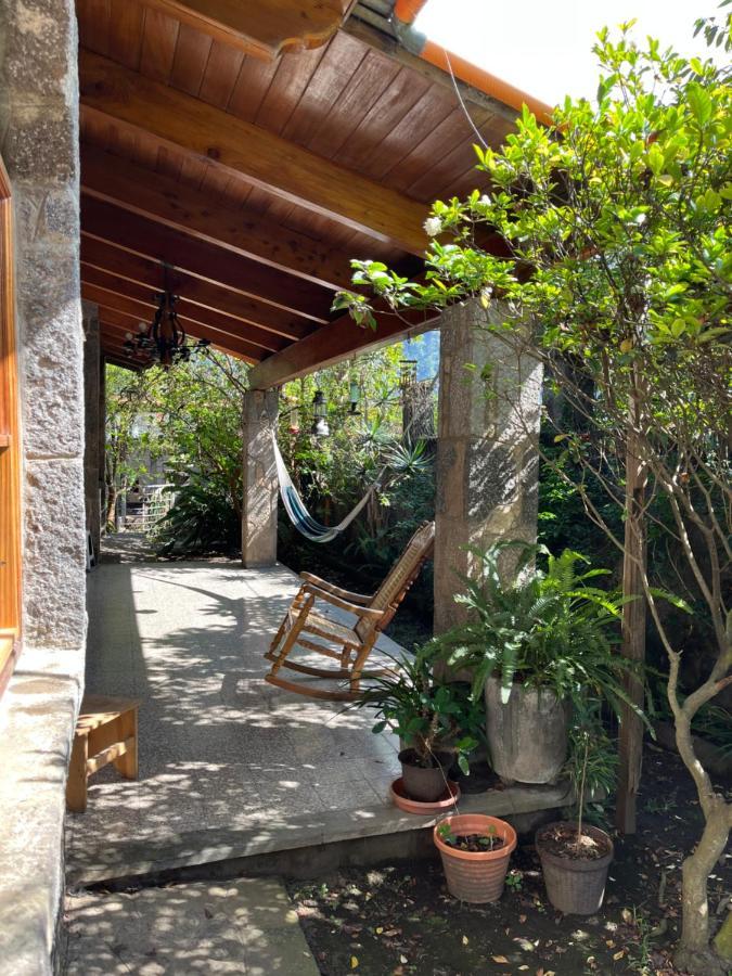 Casa Qatzij - Guest House, Lake Atitlan San Lucas Tolimán Exterior foto